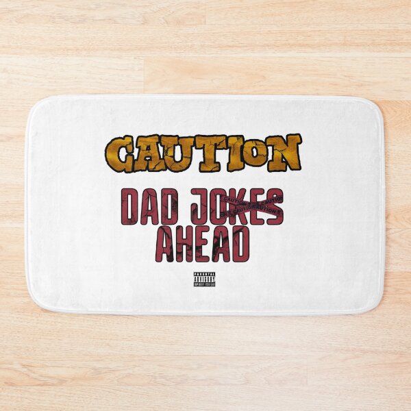 Item preview, Caution Dad Jokes Ahead Caution Dad Jokes Ahead Caution Dad Jokes Ahead Caution Dad Jokes Ahead Caution Dad Jokes Ahead designed and sold by Aymane habba  ⭐⭐⭐⭐⭐.