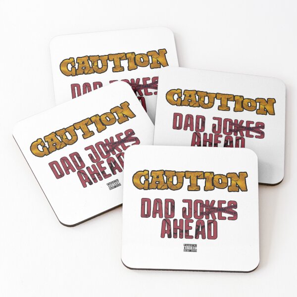 Item preview, Caution Dad Jokes Ahead Caution Dad Jokes Ahead Caution Dad Jokes Ahead Caution Dad Jokes Ahead Caution Dad Jokes Ahead designed and sold by Aymane habba  ⭐⭐⭐⭐⭐.