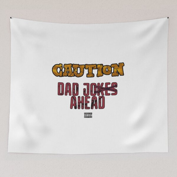 Item preview, Caution Dad Jokes Ahead Caution Dad Jokes Ahead Caution Dad Jokes Ahead Caution Dad Jokes Ahead Caution Dad Jokes Ahead designed and sold by Aymane habba  ⭐⭐⭐⭐⭐.