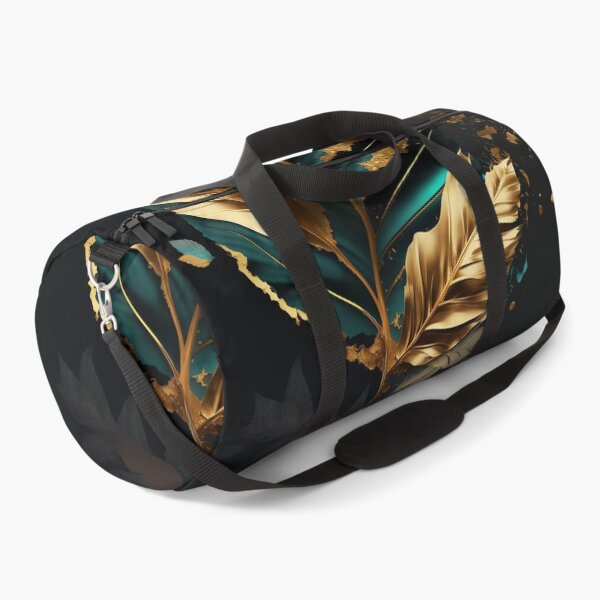 Artikelvorschau, Abstract Gold & Leaf Art entworfen und verkauft von elnixart.