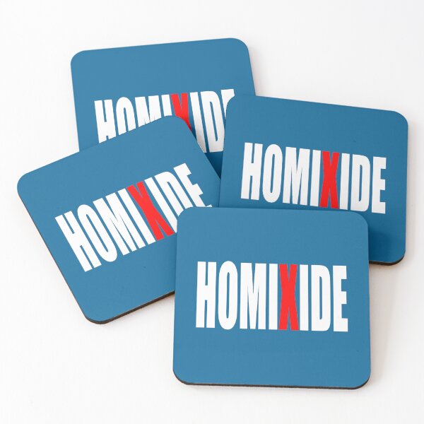 Item preview, HOMICIDE GANG t-shirt Opium  designed and sold by RedPlatyStore.
