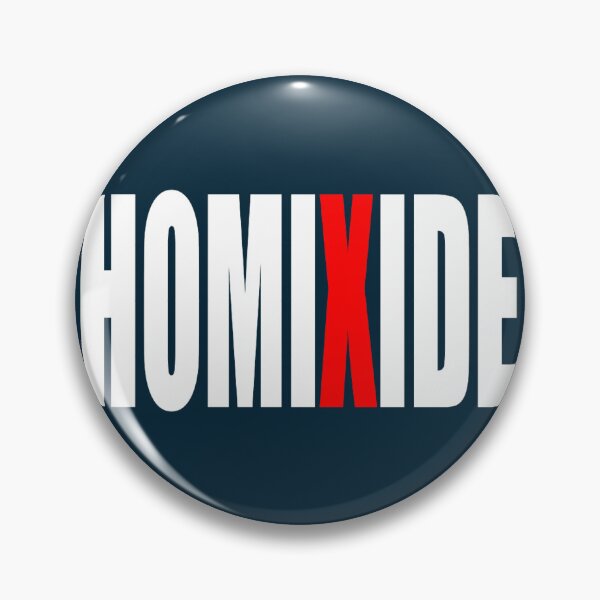 Item preview, HOMICIDE GANG t-shirt Opium  designed and sold by RedPlatyStore.