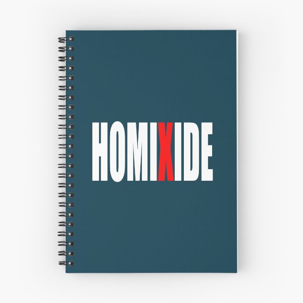 Item preview, HOMICIDE GANG t-shirt Opium  designed and sold by RedPlatyStore.