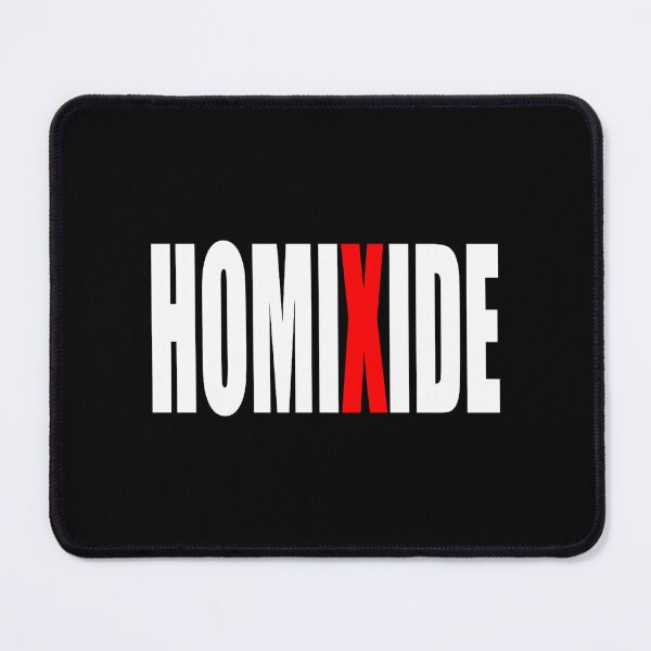 Item preview, HOMICIDE GANG t-shirt Opium designed and sold by RedPlatyStore.
