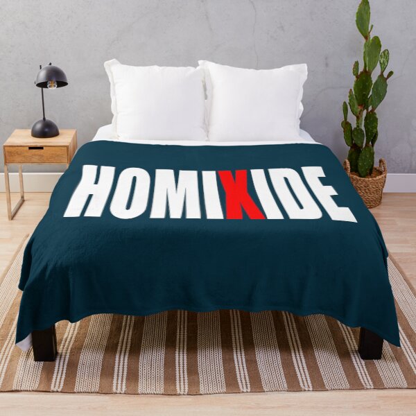 Item preview, HOMICIDE GANG t-shirt Opium  designed and sold by RedPlatyStore.