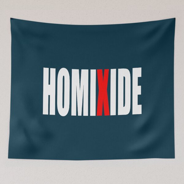 Item preview, HOMICIDE GANG t-shirt Opium  designed and sold by RedPlatyStore.