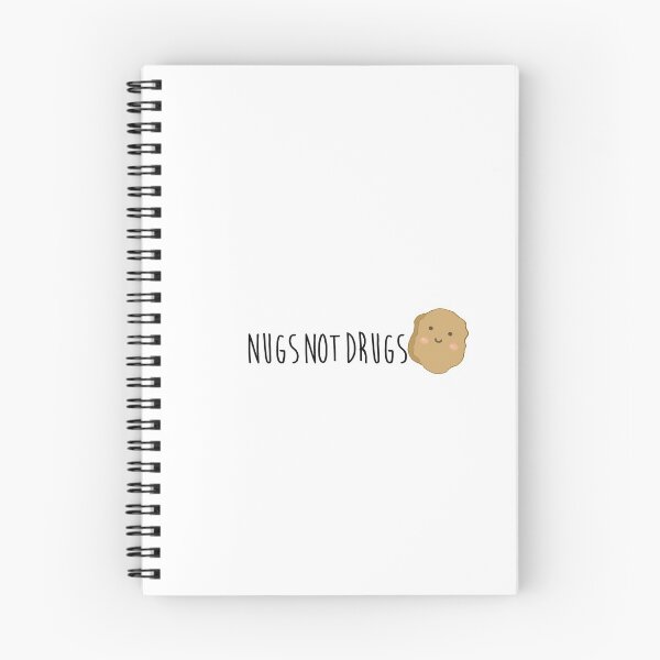 Item preview, Nugs not drugs designed and sold by Shall Hatch.
