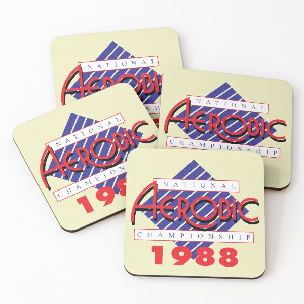Item preview, 1988 National Aerobic Championship designed and sold by Art by s2ray.