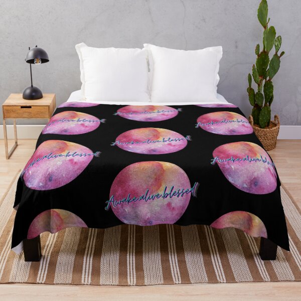 Item preview, Awake, alive, blessed  designed and sold by Aya-salah123.