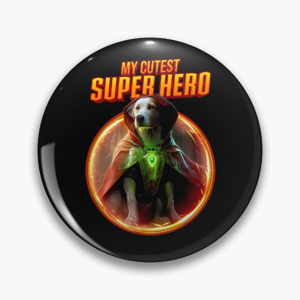 Item preview, Cute Labrador is Strange Doctor Super Hero designed and sold by BrainlabStudios.