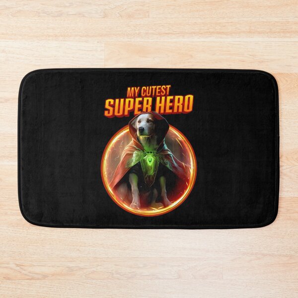 Item preview, Cute Labrador is Strange Doctor Super Hero designed and sold by BrainlabStudios.