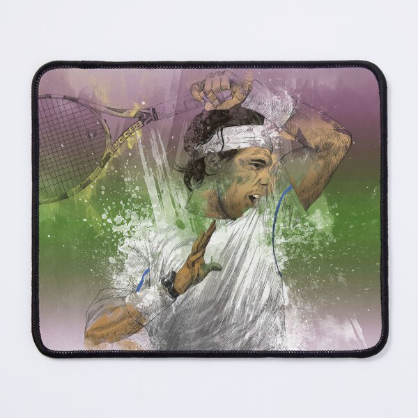Item preview, rafael nadal designed and sold by taovodoi477.