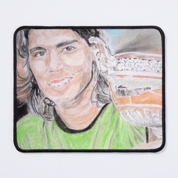 Item preview, rafael nadal designed and sold by taovodoi477.