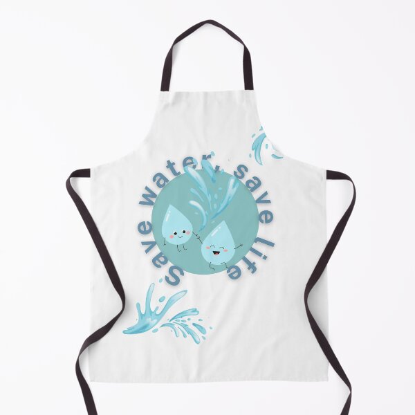 Item preview, World Water Day - Save water, save life designed and sold by aywchen.