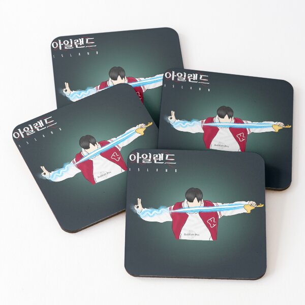 Item preview, Cha Eun Woo From Island Korean Drama designed and sold by ArtRaftPro.