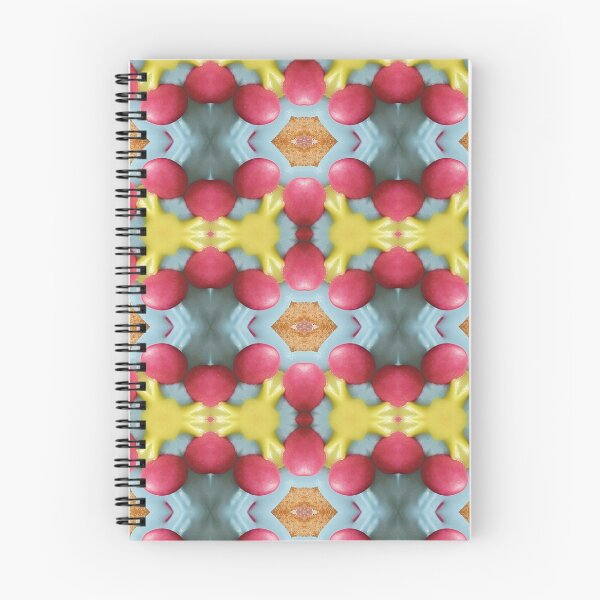Item preview, Sweet cupcake kaleidoscope VI designed and sold by ClaraFae.