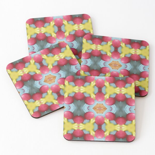 Item preview, Sweet cupcake kaleidoscope VI designed and sold by ClaraFae.