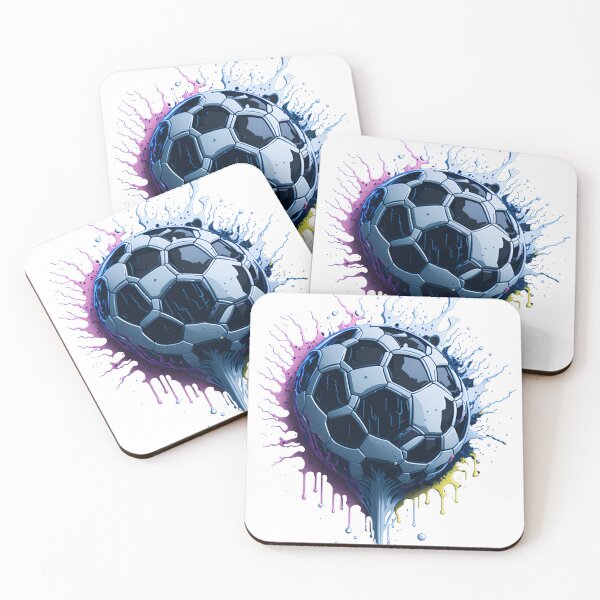Item preview, the football designed and sold by Vvisions.