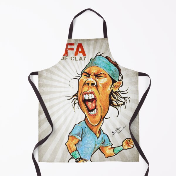 Item preview, rafael nadal king of clay designed and sold by taovodoi477.