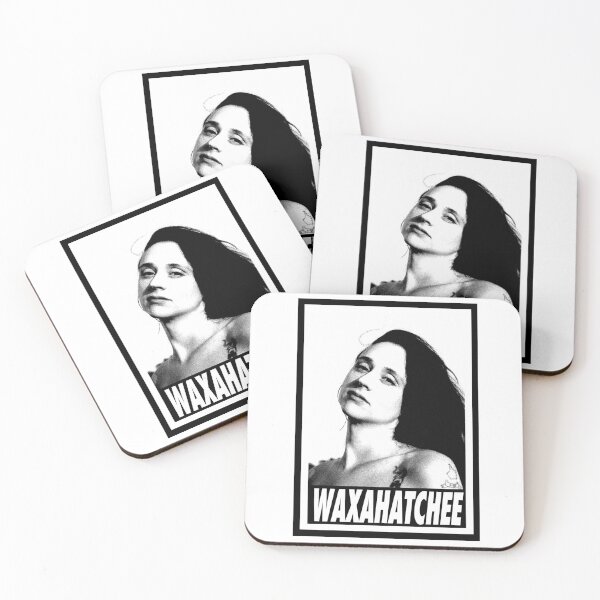 Item preview, Waxahatchee // Portrait designed and sold by ColiseumWave.