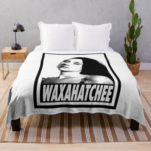 Item preview, Waxahatchee // Portrait designed and sold by ColiseumWave.