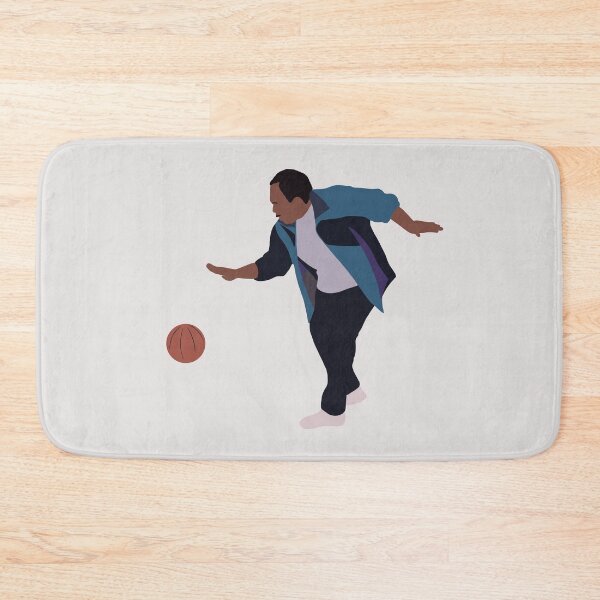 Item preview, Stanley Hudson basketball  designed and sold by studioLG.