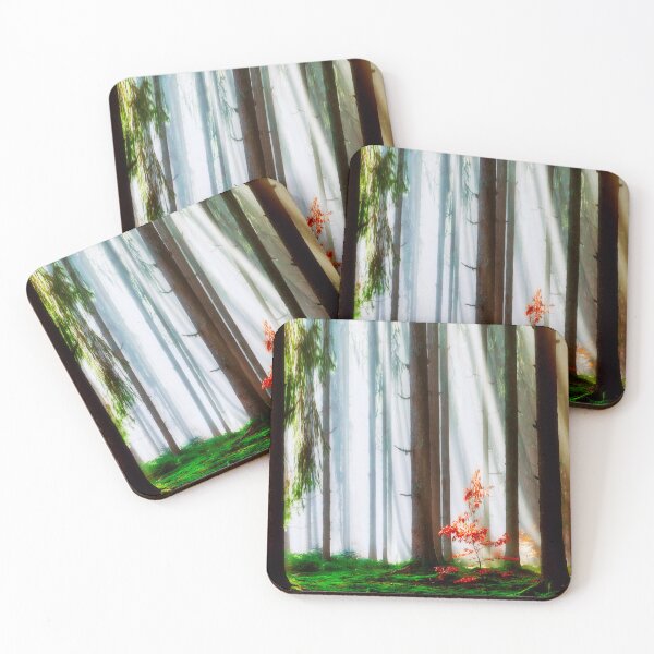Item preview, Mystical cloud forest designed and sold by Jürgen Wiesler.