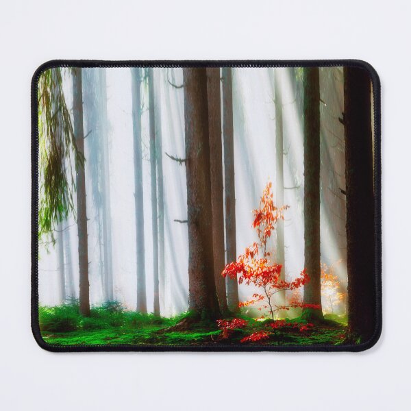 Item preview, Mystical cloud forest designed and sold by Jürgen Wiesler.