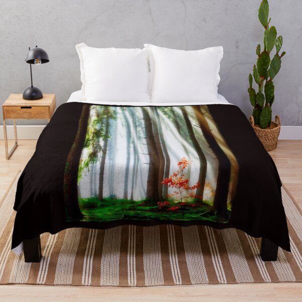 Item preview, Mystical cloud forest designed and sold by Jürgen Wiesler.