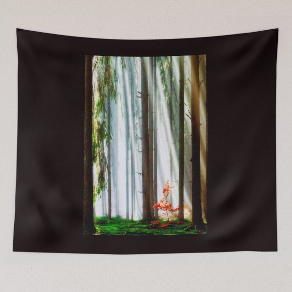 Item preview, Mystical cloud forest designed and sold by Jürgen Wiesler.