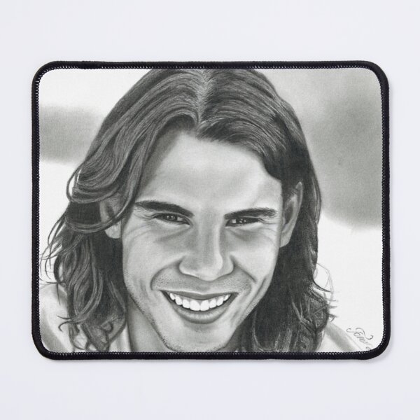 Item preview, rafael nadal king of clay designed and sold by taovodoi477.