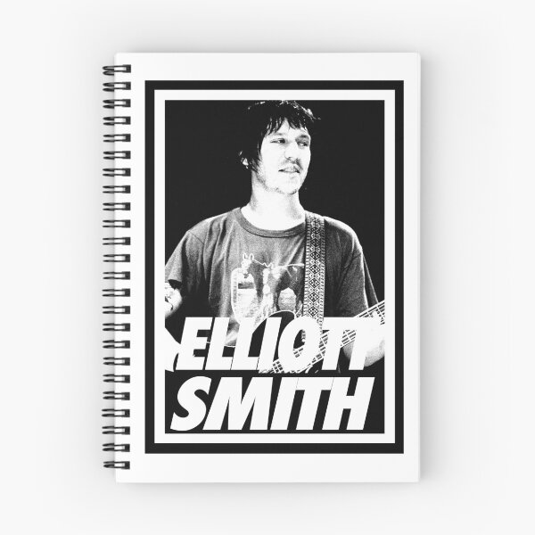 Item preview, Elliott Smith // Portrait designed and sold by ColiseumWave.