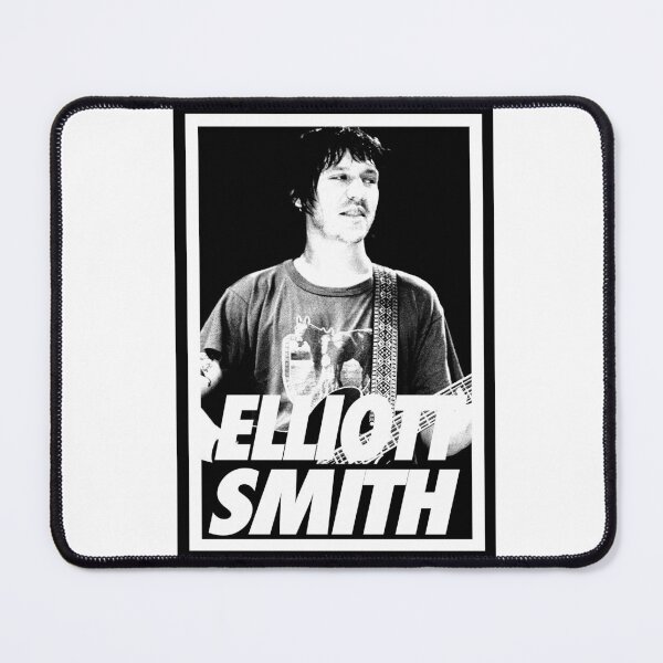 Item preview, Elliott Smith // Portrait designed and sold by ColiseumWave.
