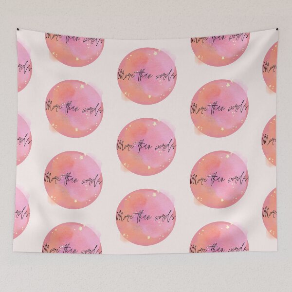 Item preview, More than words  designed and sold by Aya-salah123.