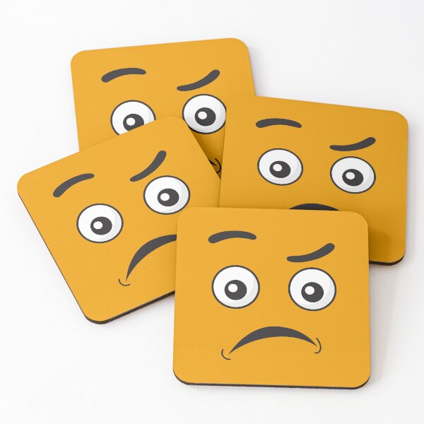 Item preview, Cute funny cool facial expression retro design designed and sold by graphickey.