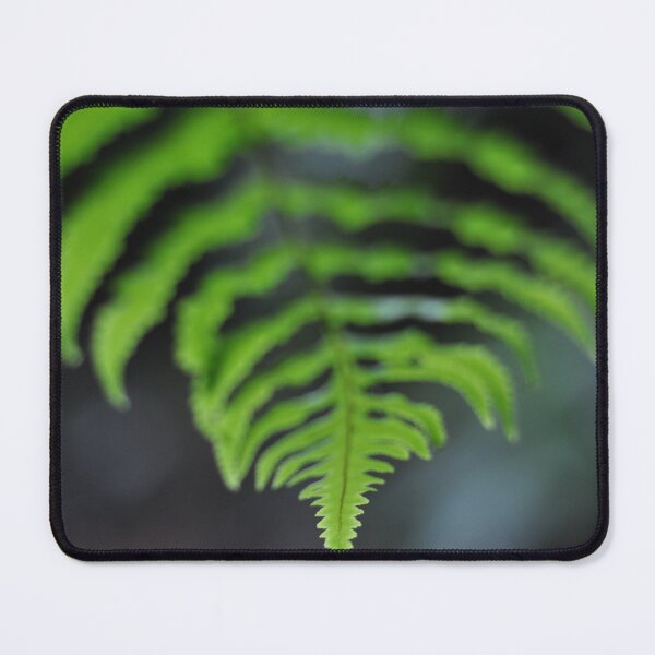 Item preview, Lovely fern leaf in blurry design. designed and sold by kstanvir.