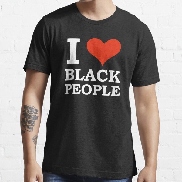 black people t shirts