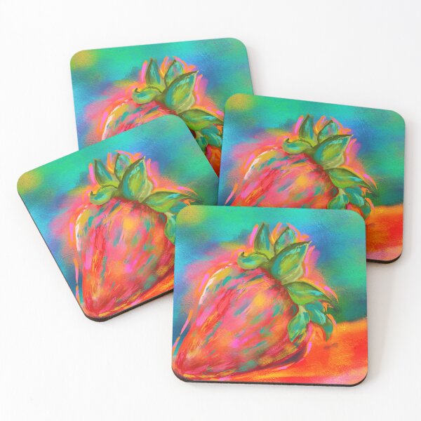 Item preview, Strawberry designed and sold by Nora Gad.