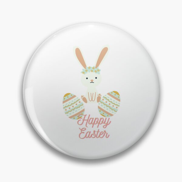 Item preview, Happy Easter bunny  designed and sold by DAGIT.