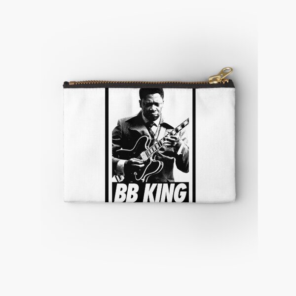 Item preview, BB King // Portrait designed and sold by ColiseumWave.
