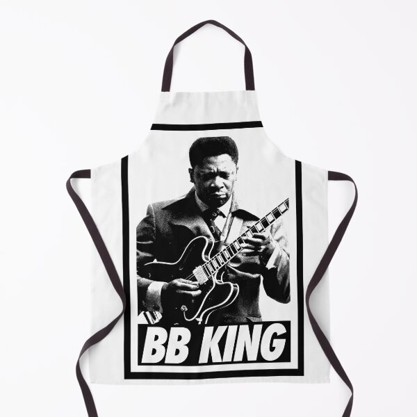 Item preview, BB King // Portrait designed and sold by ColiseumWave.