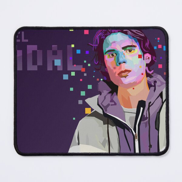 Item preview, rafael nadal designed and sold by taovodoi477.