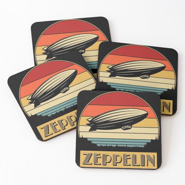 Item preview, Led Zepelin designed and sold by Jeanne-clarry.