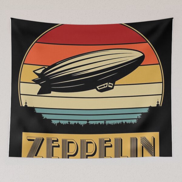 Item preview, Led Zepelin designed and sold by Jeanne-clarry.