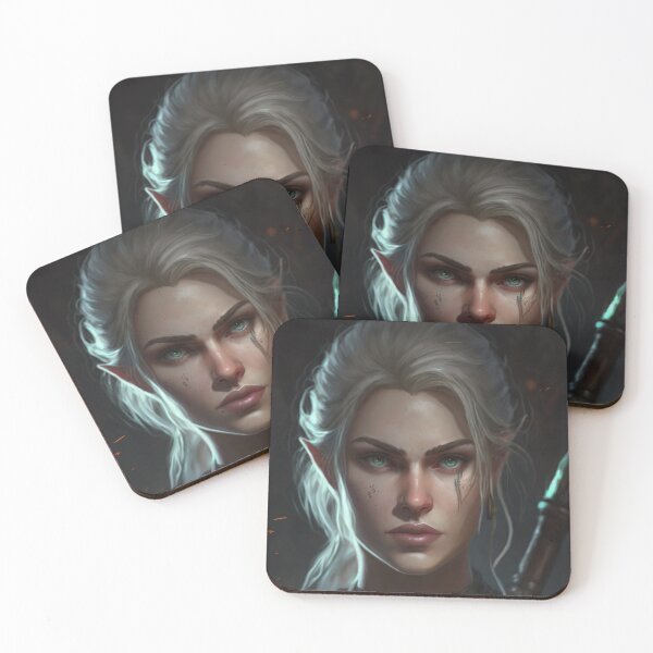 Item preview, Ciri designed and sold by Haldor-Hawke.