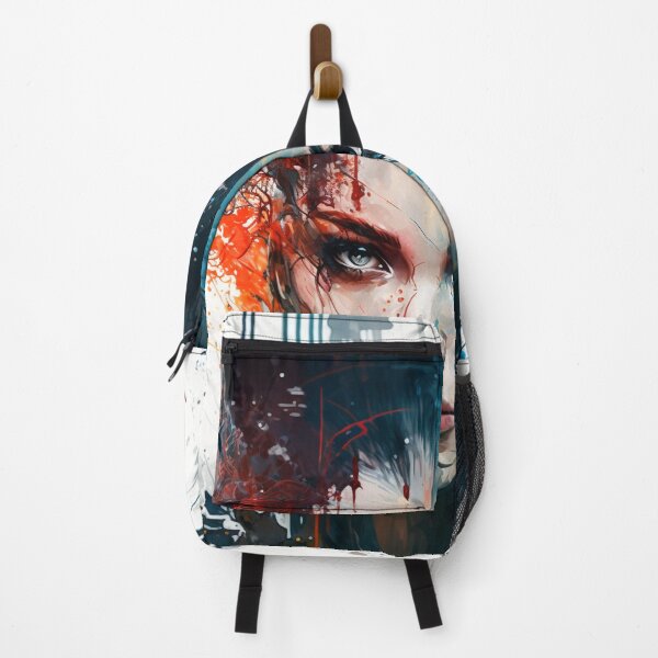 Item preview, Portrait of a woman designed and sold by F2D2-posters.