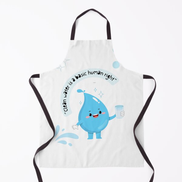 Item preview, World Water Day - Clean water is a basic human right designed and sold by aywchen.