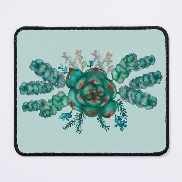 Item preview, Fresh arranged Green succulent  designed and sold by Anggiena.