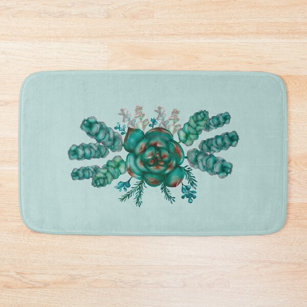 Item preview, Fresh arranged Green succulent  designed and sold by Anggiena.