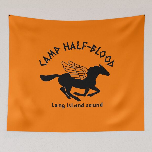 Item preview, Camp Half Blood Chronicles  designed and sold by FirnandArt.